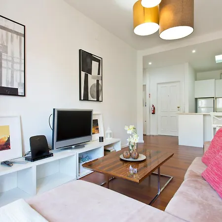 Appartement Santa Catarina Charming *