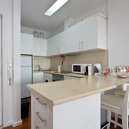 Appartement Santa Catarina Charming