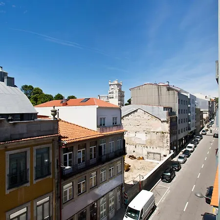Apartment Santa Catarina Charming Porto